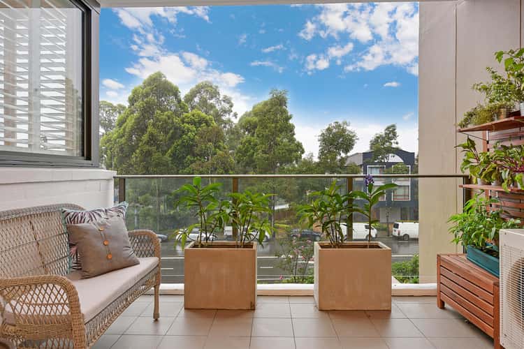 206/135 Pacific Highway, Hornsby NSW 2077