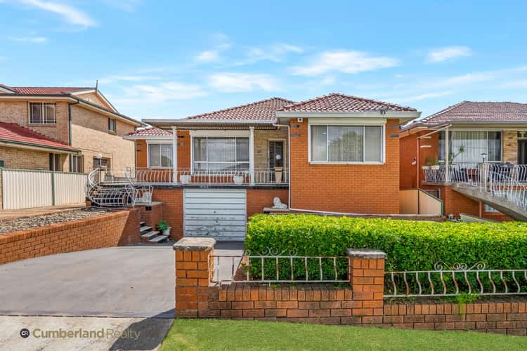 135 OLD PROSPECT ROAD, Greystanes NSW 2145