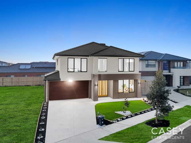 12 Riverdream Street, Clyde VIC 3978