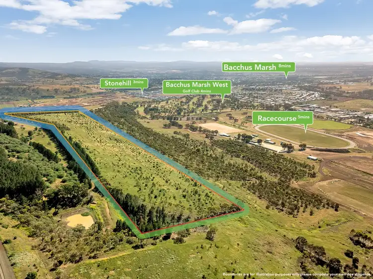 Lot 2 179 McCormacks Road, Maddingley VIC 3340, Maddingley VIC 3340