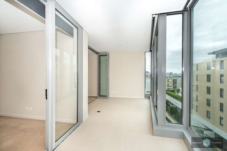 Fifth view of Homely apartment listing, 606/3 Half Street, Wentworth Point NSW 2127