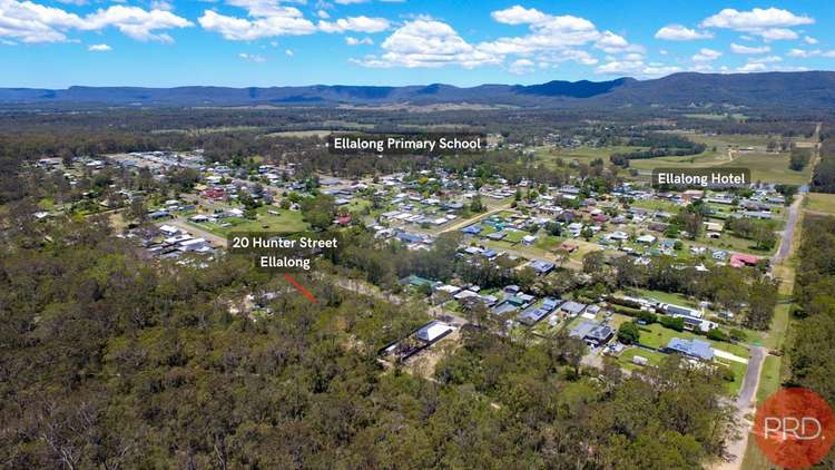 Third view of Homely residentialLand listing, 20 Hunter Street, Ellalong NSW 2325