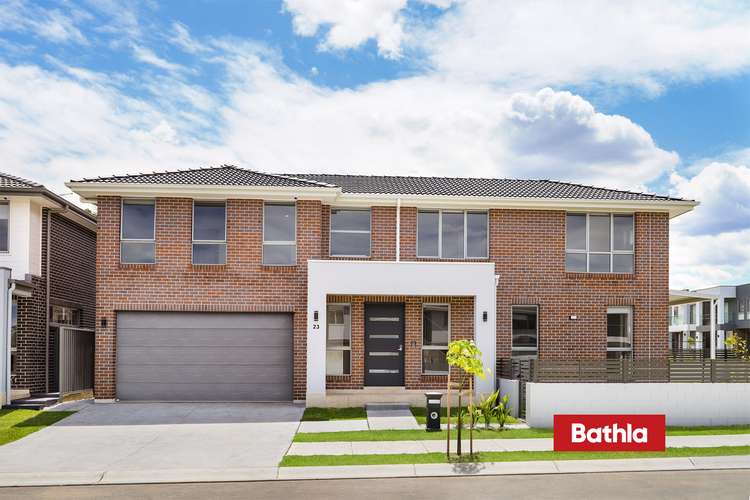 23 Attenborough Place (335 Quakers Rd), Quakers Hill NSW 2763
