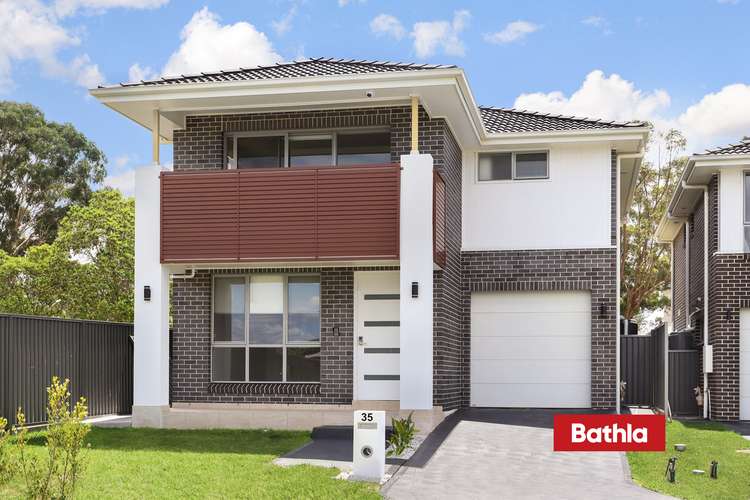 35 Attenborough Place (335 Quakers Rd), Quakers Hill NSW 2763