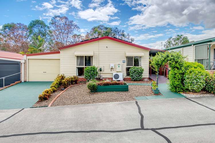 Main view of Homely retirement listing, 29/31-35 Kruger Parade, Redbank QLD 4301