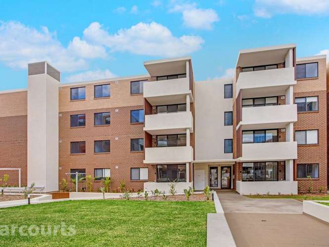 D203/9 Terry Road, Rouse Hill NSW 2155