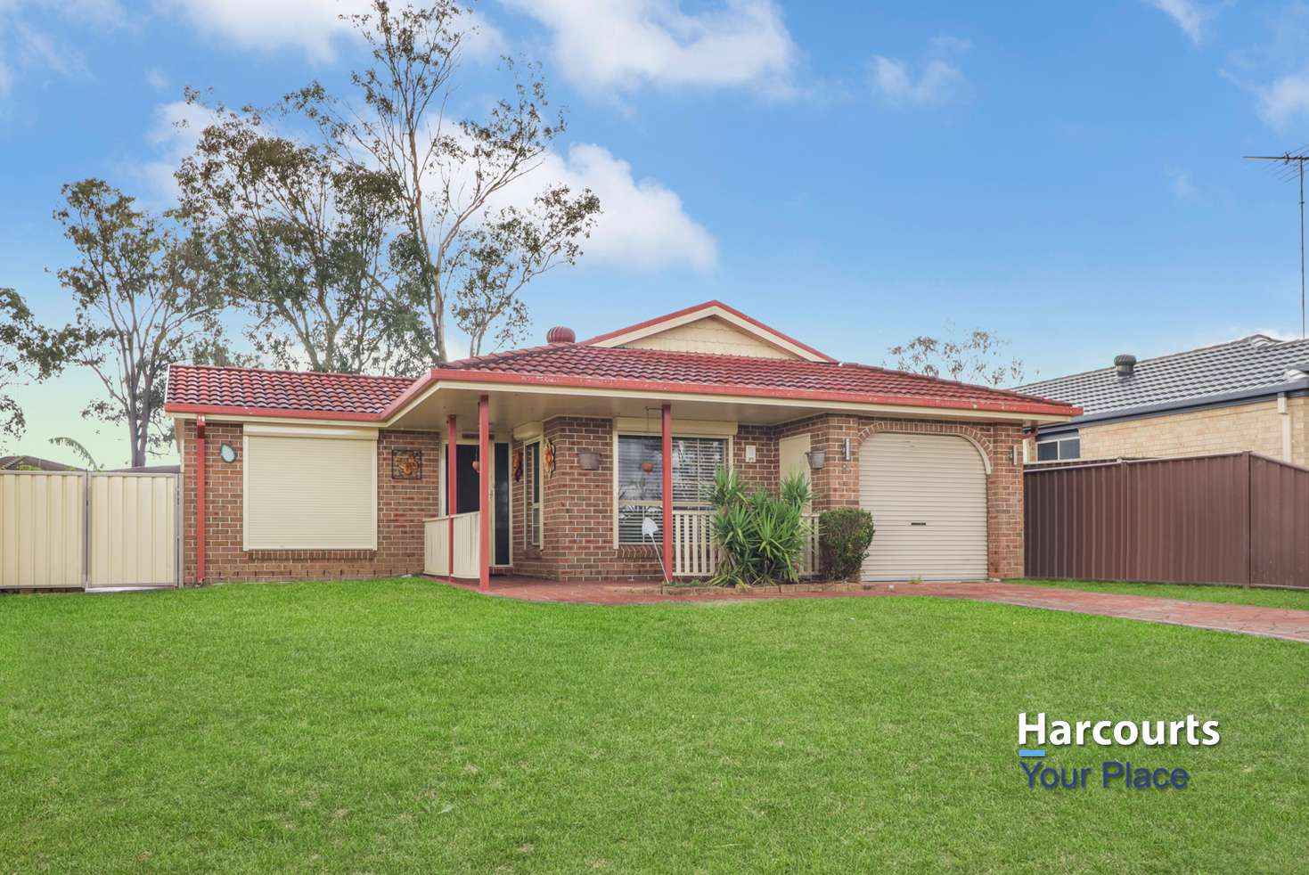 Main view of Homely house listing, 8 Jersey Road, Emerton NSW 2770