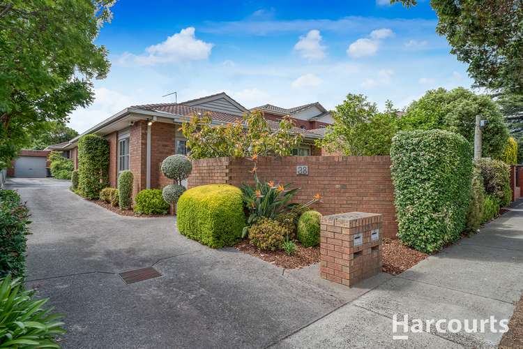 Fourth view of Homely unit listing, 1/38 Panoramic Grove, Glen Waverley VIC 3150