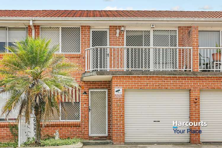 Third view of Homely townhouse listing, 9/12 Bunting Street, Emerton NSW 2770
