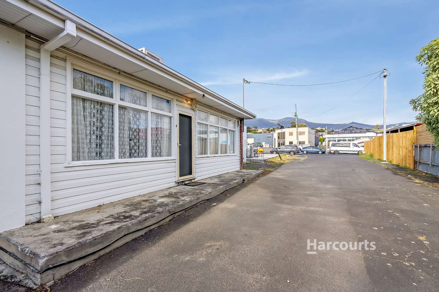 Main view of Homely unit listing, 4/79 Charles Street, Moonah TAS 7009