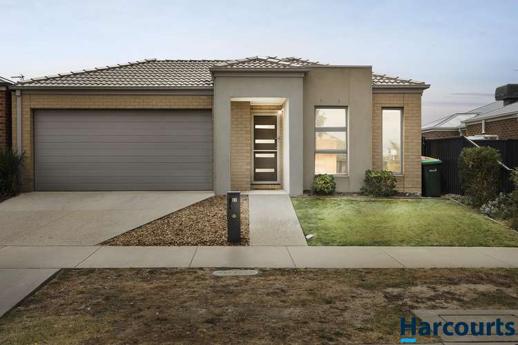 32 Clydesdale Drive, Bonshaw VIC 3352