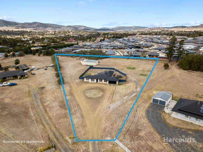 Main view of Homely house listing, 22 Alec Campbell Drive, Brighton TAS 7030