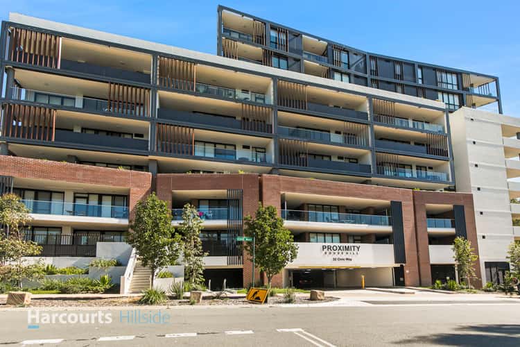 618/32 Civic Way, Rouse Hill NSW 2155