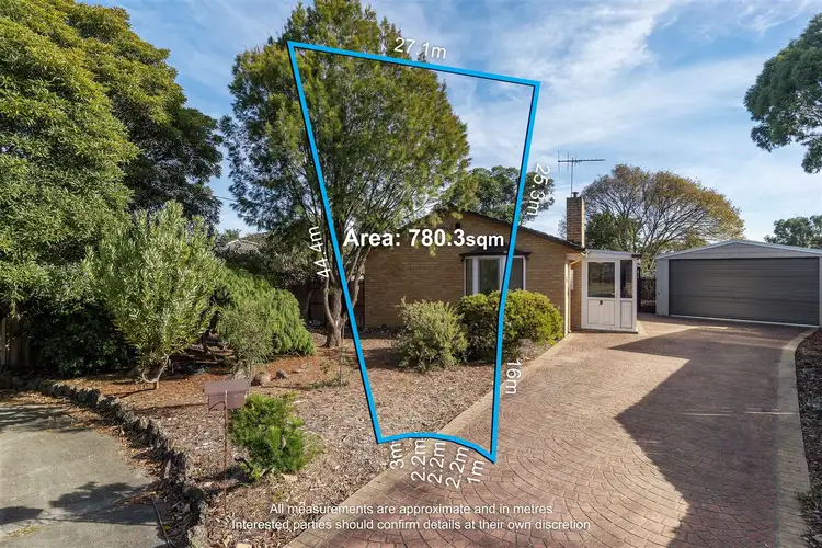 5 Sartre Court, Glen Waverley VIC 3150