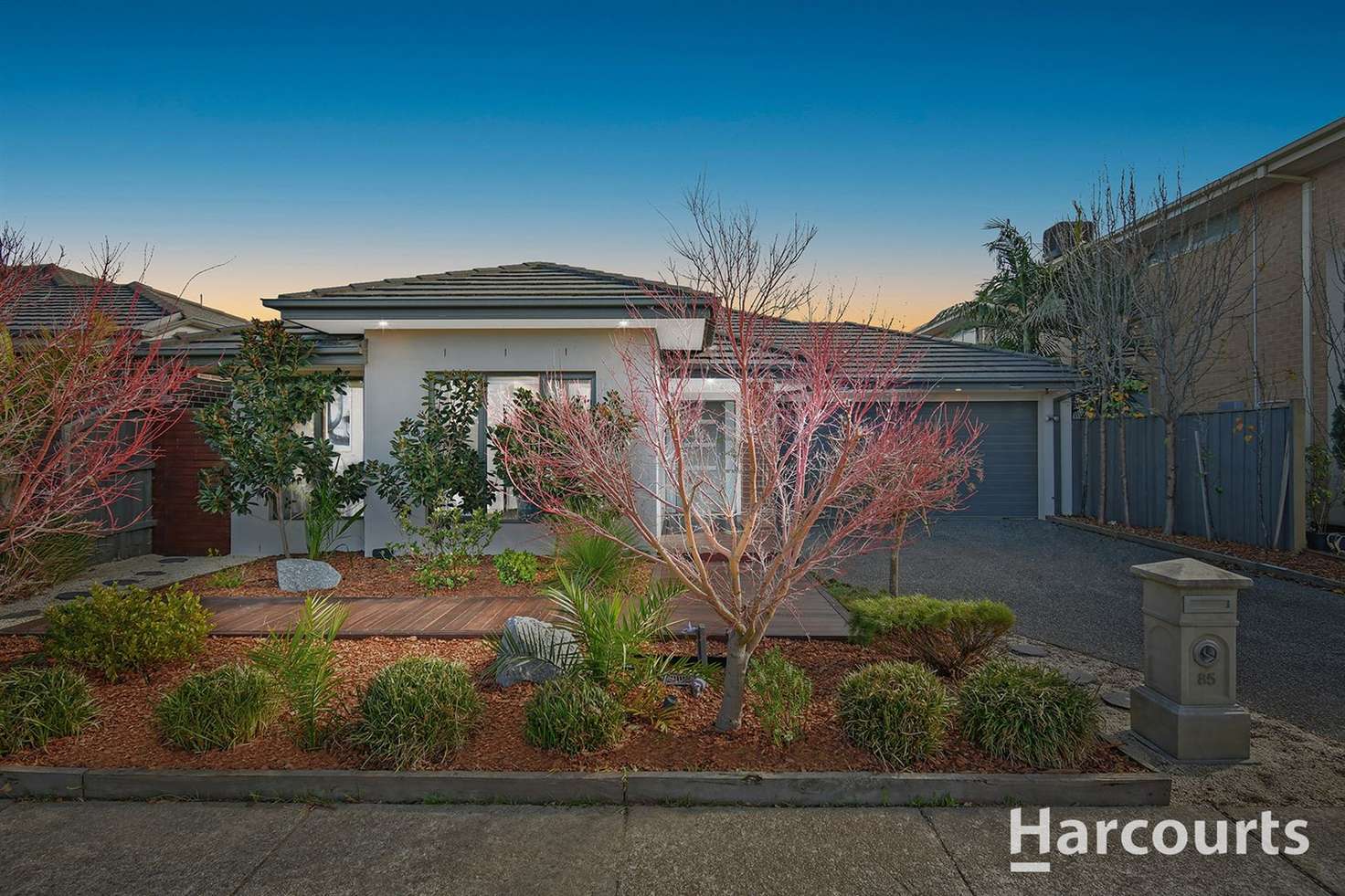 Main view of Homely house listing, 85 Clarendon Drive, Keysborough VIC 3173