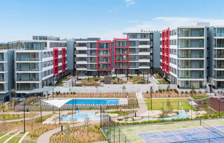 221/8 Roland St, Rouse Hill NSW 2155