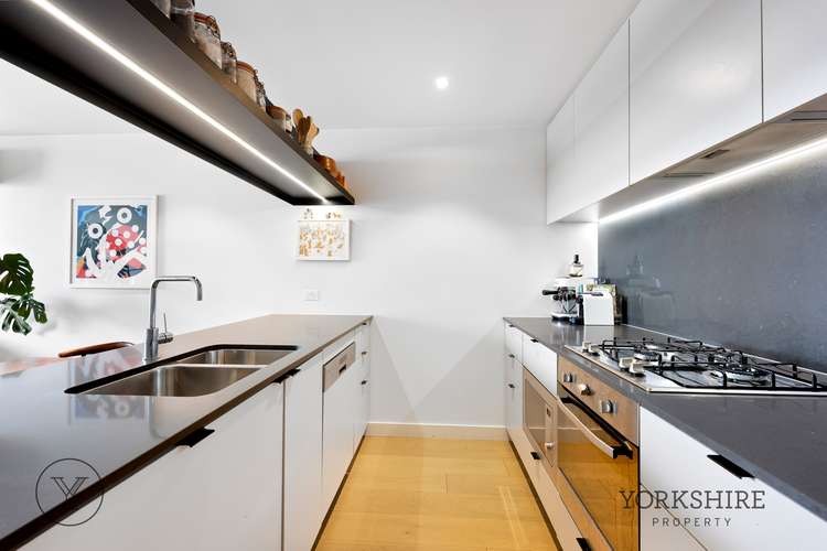 Fourth view of Homely apartment listing, 1609D/21 Robert Street, Collingwood VIC 3066