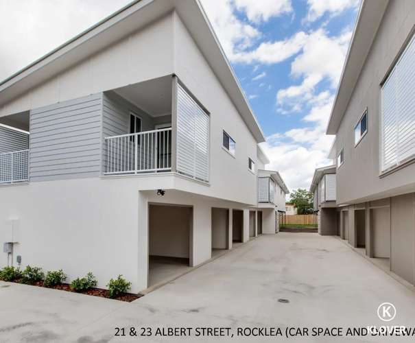 2/21 Albert Street, Rocklea QLD 4106