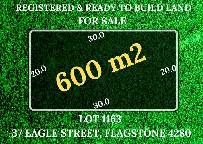 1163 / 37 EAGLE STREET, Flagstone QLD 4280