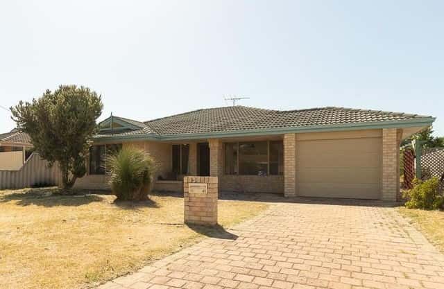 Main view of Homely house listing, 41 Nabberu Loop, Cooloongup WA 6168