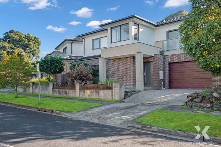 Second view of Homely townhouse listing, 1C Highview Drive, Doncaster VIC 3108