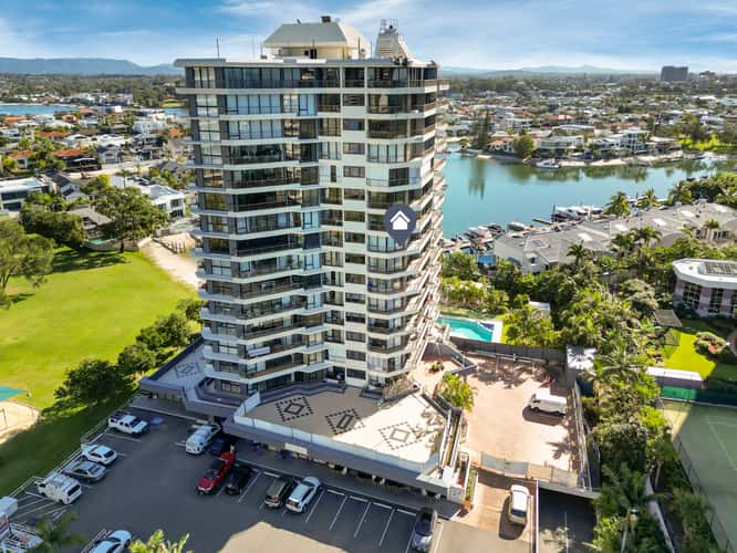42/5 Admiralty Drive, Paradise Waters QLD 4217