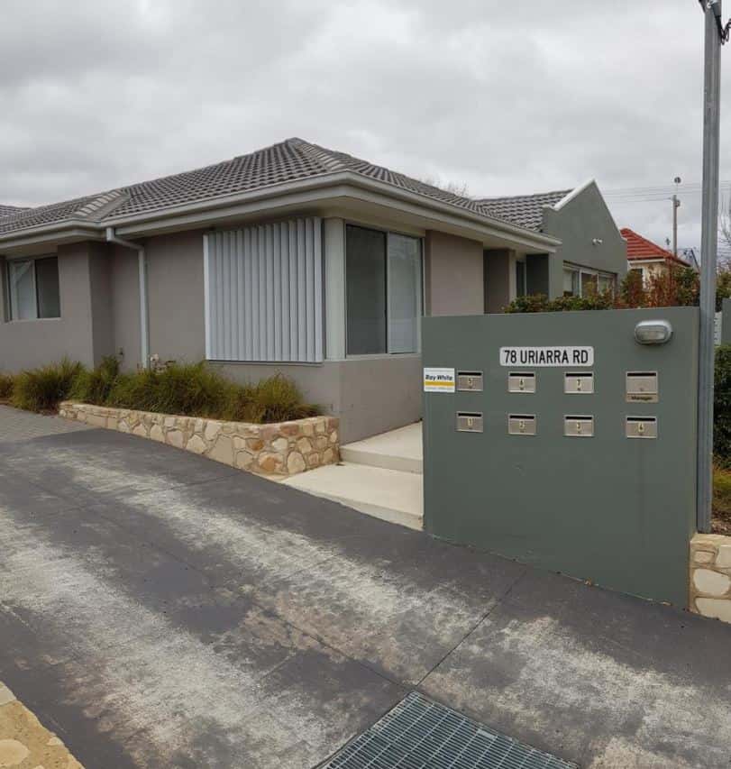 Main view of Homely townhouse listing, 6/78 Uriarra Road, Queanbeyan NSW 2620