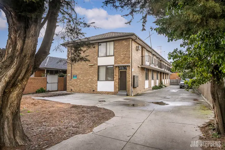 3/13 Beaumont Parade, West Footscray VIC 3012