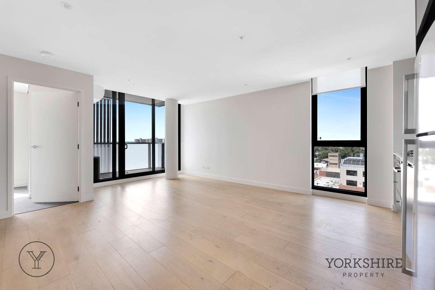 Main view of Homely apartment listing, 1107D/21 Robert Street, Collingwood VIC 3066