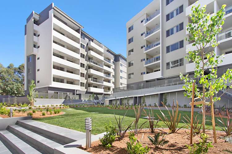 141/1-9 Florence Street, South Wentworthville NSW 2145
