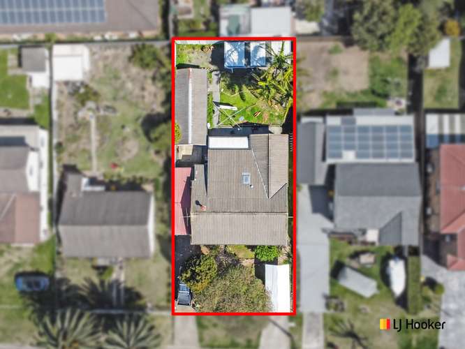 12 Railway View Parade, Rooty Hill NSW 2766