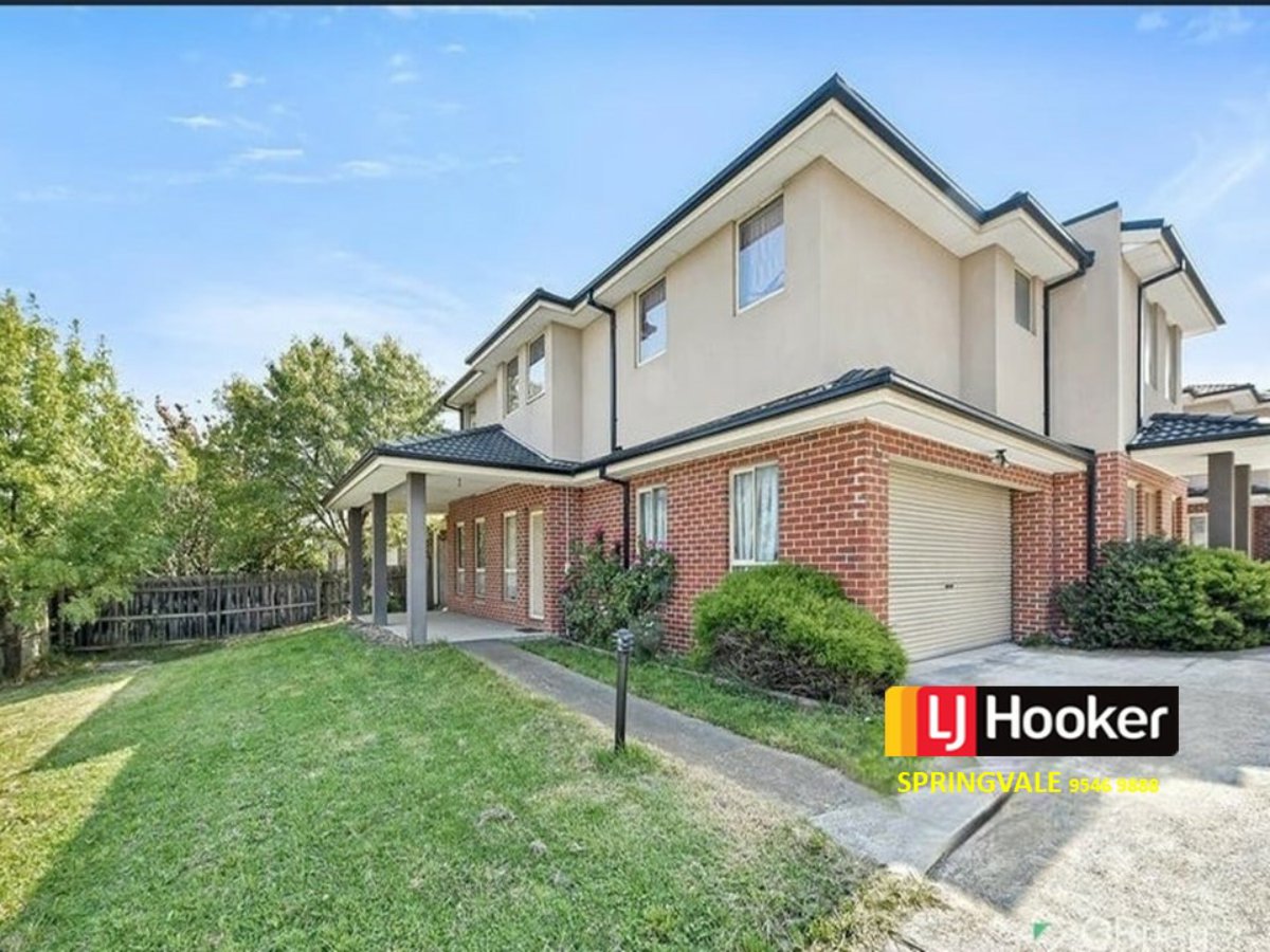 Main view of Homely unit listing, 6/1231 Heatherton rd, Noble Park VIC 3174