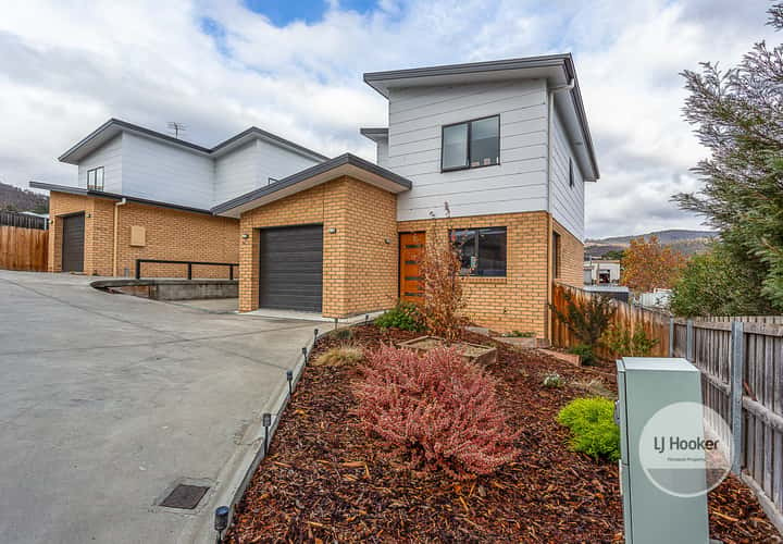Main view of Homely townhouse listing, Unit 1 & 2/70 Lower Road, New Norfolk TAS 7140