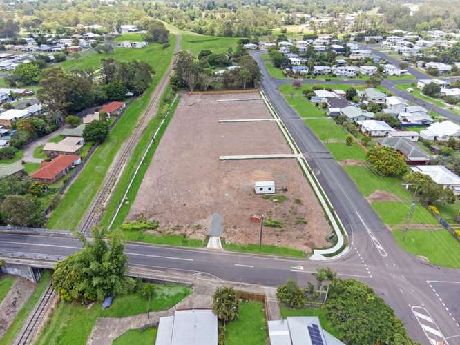 Fourth view of Homely residentialLand listing, Lot 6 732 Kent Street, Maryborough QLD 4650