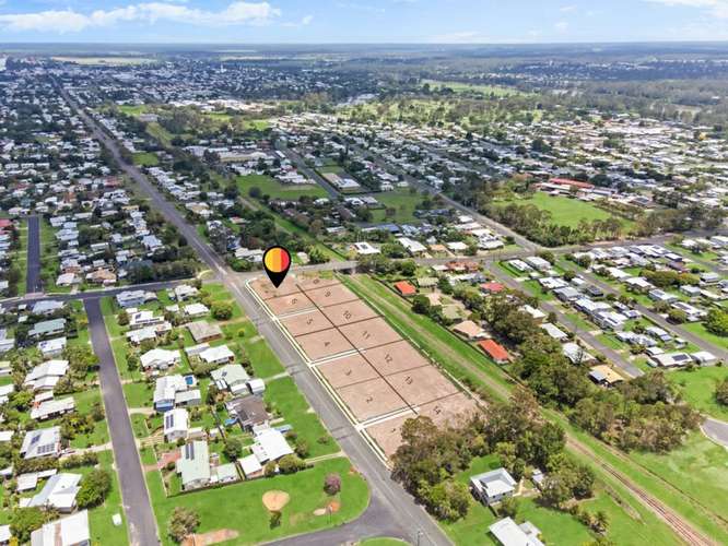 Main view of Homely residentialLand listing, Lot 7 732 Kent Street, Maryborough QLD 4650