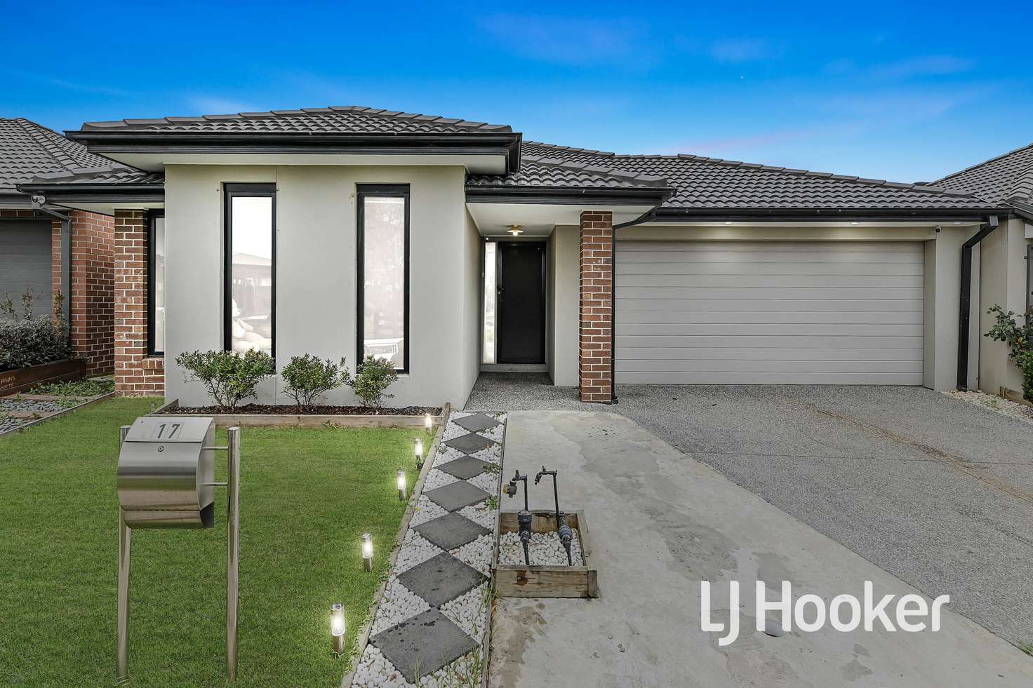 Main view of Homely house listing, 17 Cavendish Avenue, Clyde VIC 3978