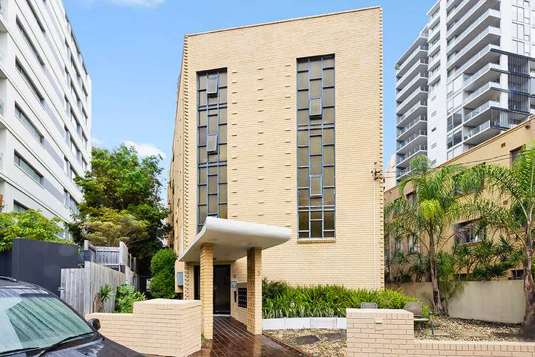 Second view of Homely studio listing, 22/3 Waverley Crescent, Bondi Junction NSW 2022