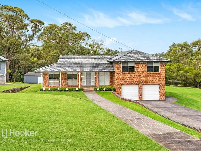Main view of Homely house listing, 22 & 22A Waterhouse Drive, Silverdale NSW 2752