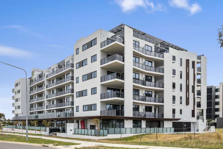 Main view of Homely apartment listing, 70/11 Camilleri Way, Gungahlin ACT 2912