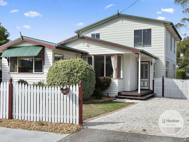 Main view of Homely house listing, 23 Hookey Place, Rokeby TAS 7019
