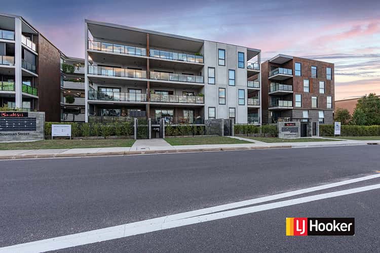 Main view of Homely unit listing, 73/15 Bowman Street, Macquarie ACT 2614