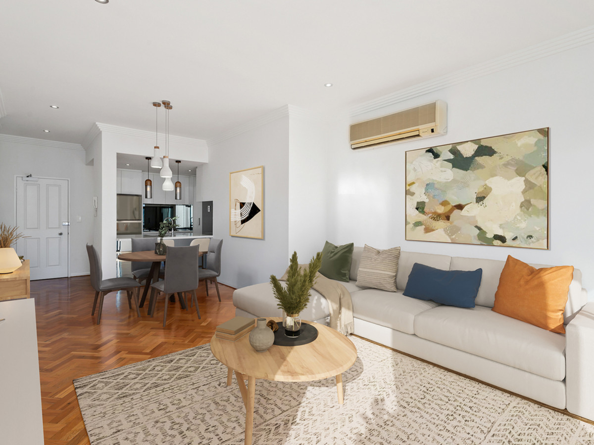 Main view of Homely apartment listing, 7/26 Saunders Street, East Perth WA 6004