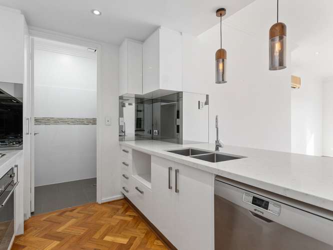 Second view of Homely apartment listing, 7/26 Saunders Street, East Perth WA 6004