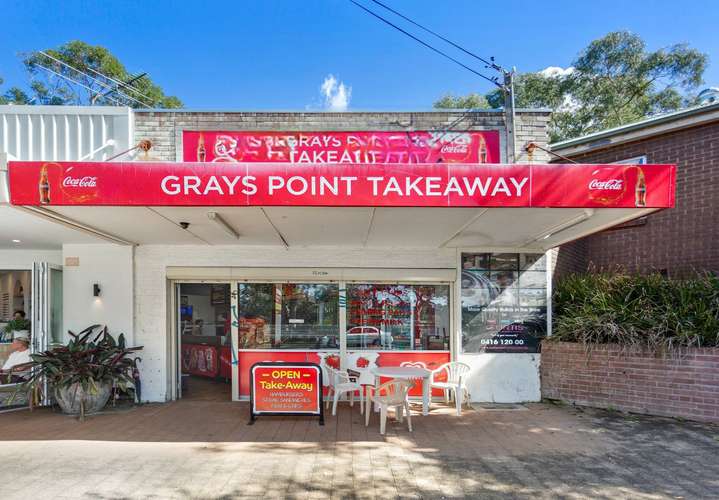112 Grays Point Road, Grays Point NSW 2232