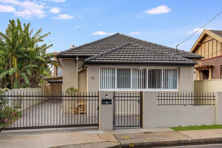 Main view of Homely house listing, 10 Sym Avenue, Burwood NSW 2134