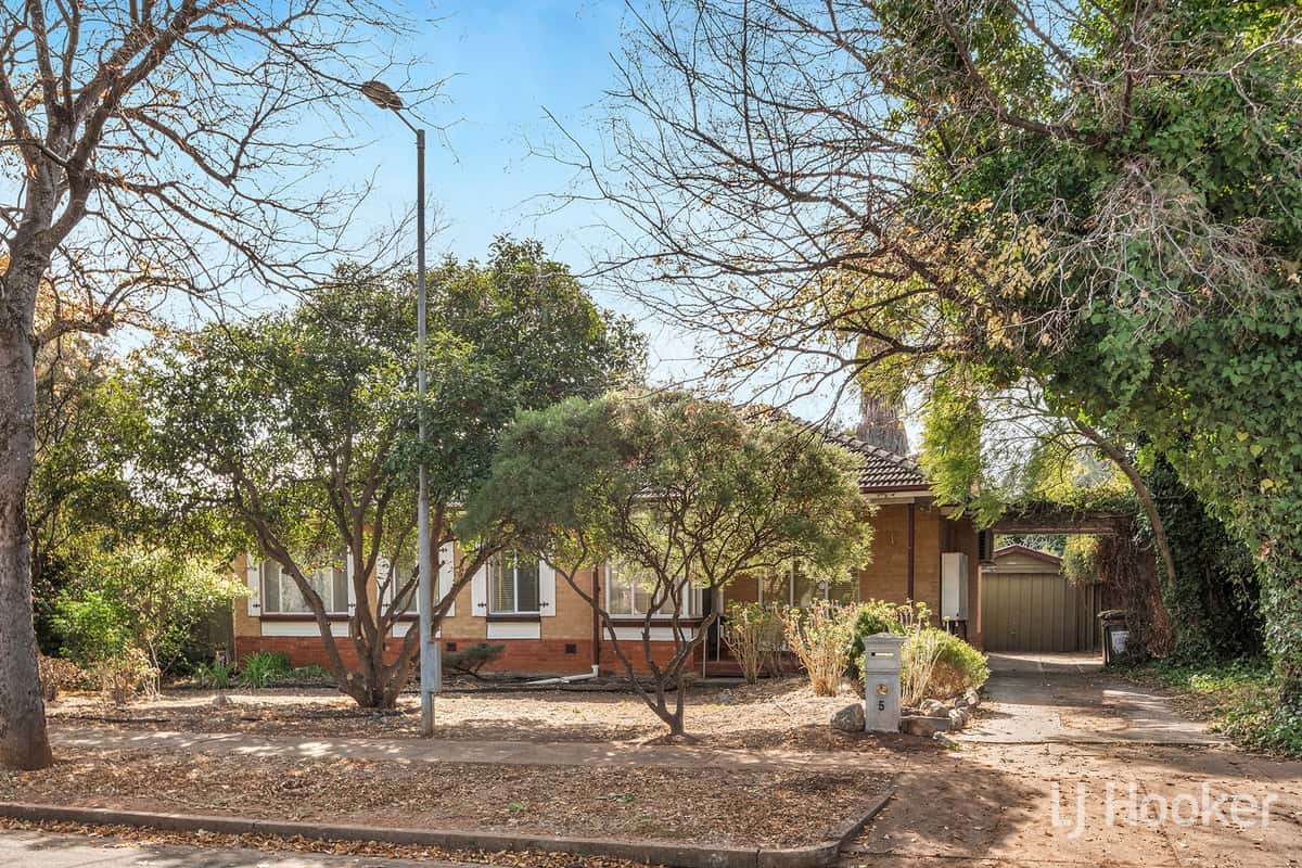 Main view of Homely house listing, 5 Nautilus Road, Elizabeth East SA 5112