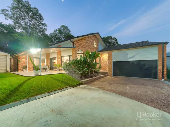 Main view of Homely house listing, 8 Bonica Court, Eatons Hill QLD 4037