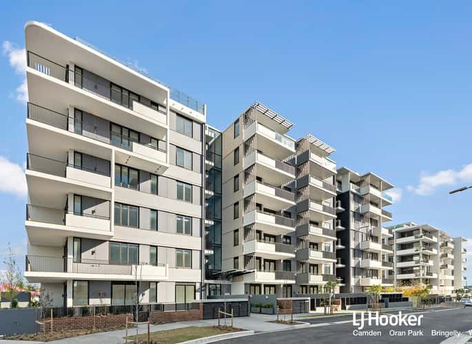 Apartment 4/43 Fordham Way, Oran Park NSW 2570