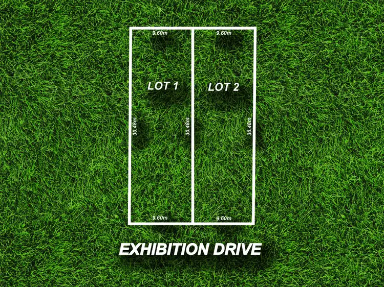 Lot 2/16 Exhibition Drive