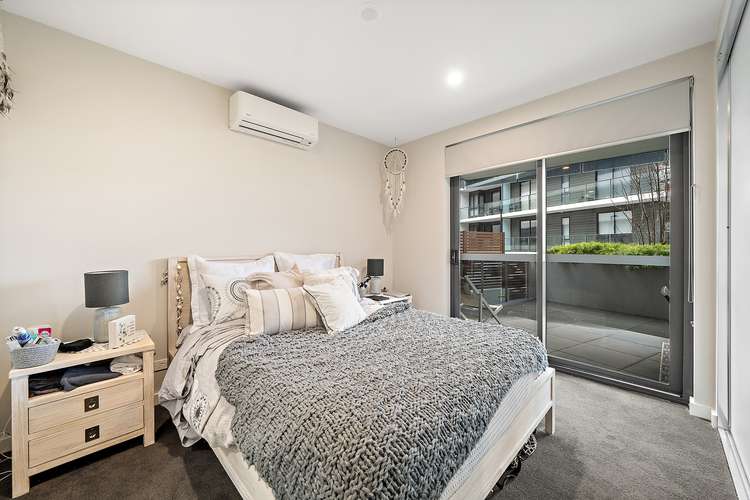Third view of Homely unit listing, 3/115 Canberra Avenue, Griffith ACT 2603